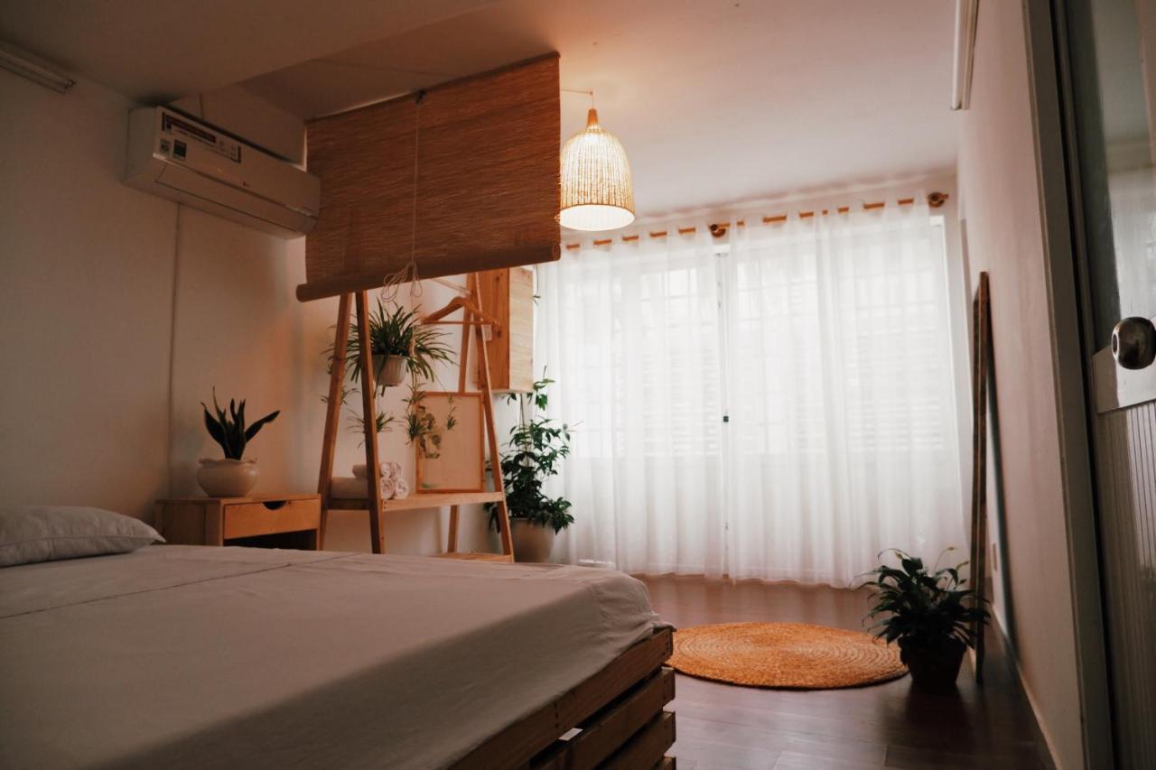 Baobab Homestay Da Nang Exterior photo