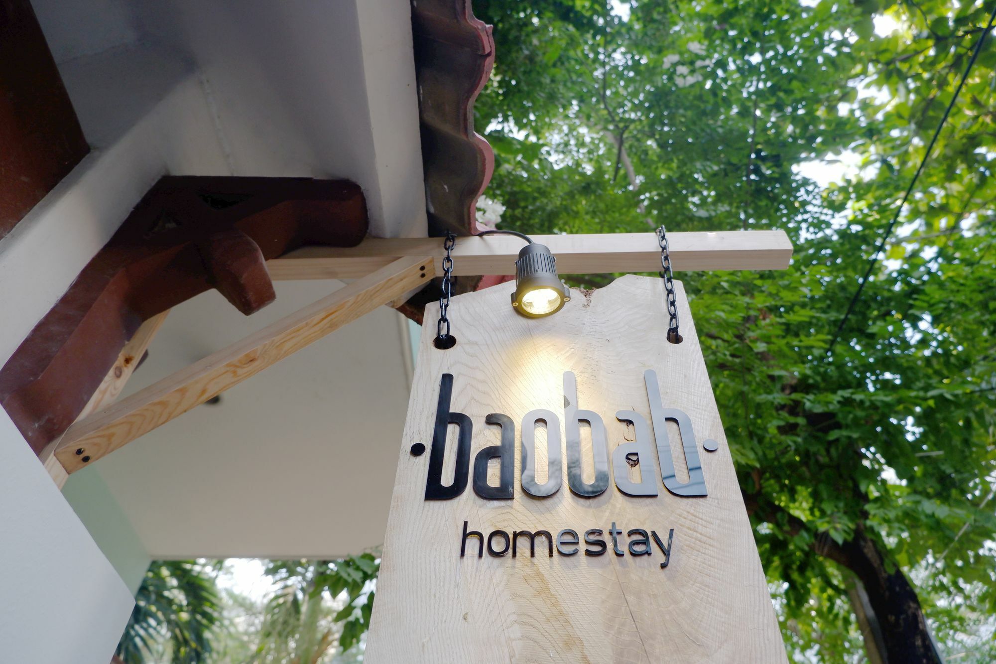 Baobab Homestay Da Nang Exterior photo
